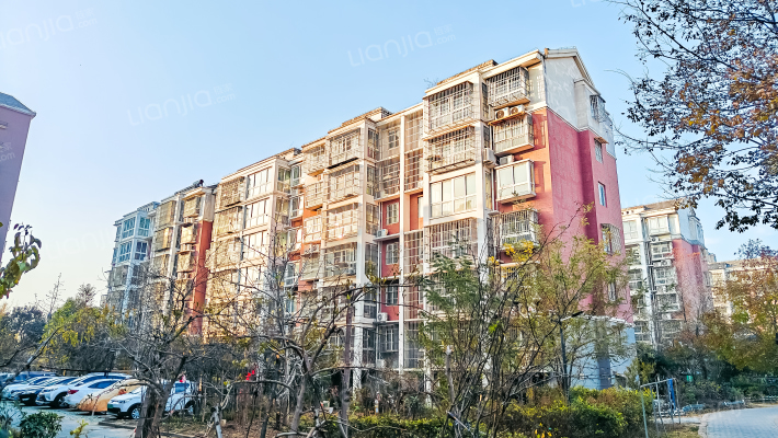 康馨园北区外景图