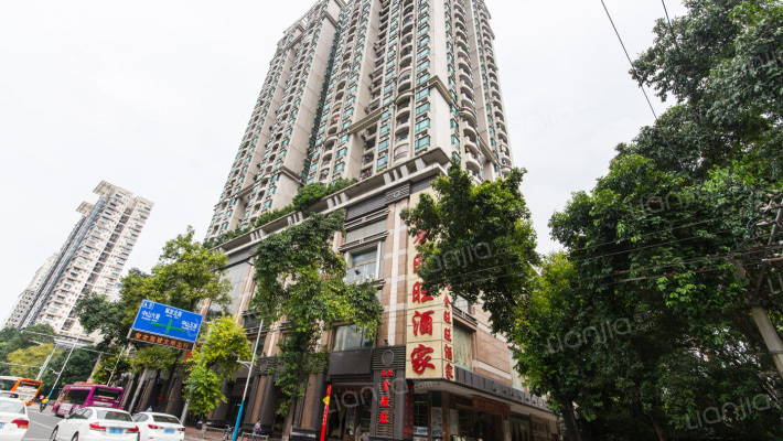 中曦大厦外景图