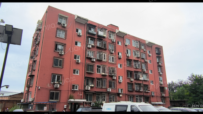 花虎沟9号院外景图