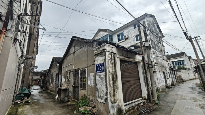 西北街66号外景图
