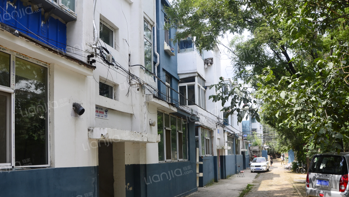 轨枕厂小区外景图