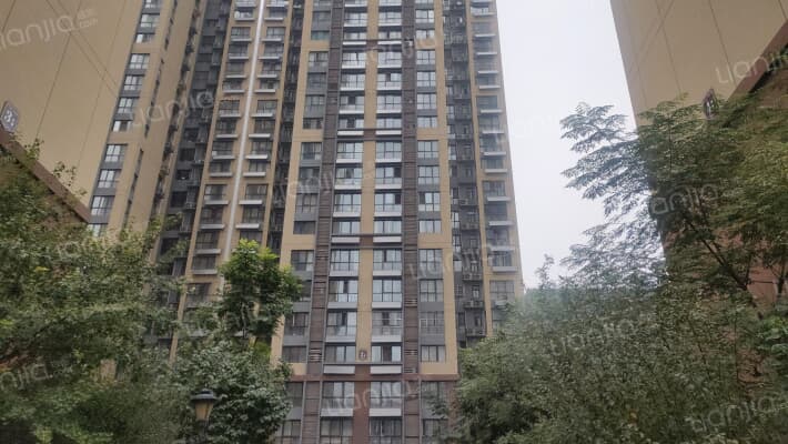 兴盛家园外景图