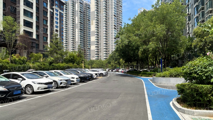 辰宫双河湾外景图