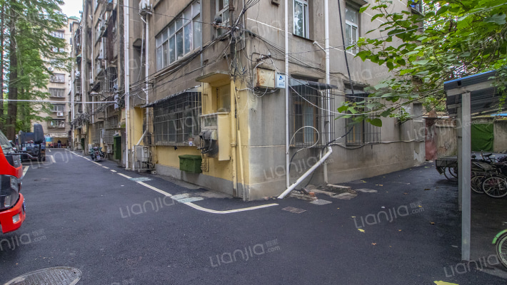 运管所家属院外景图