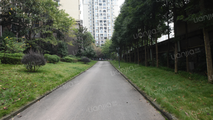 南方玫瑰城橙瑰苑外景图