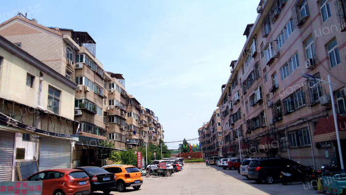 袁庄社区外景图