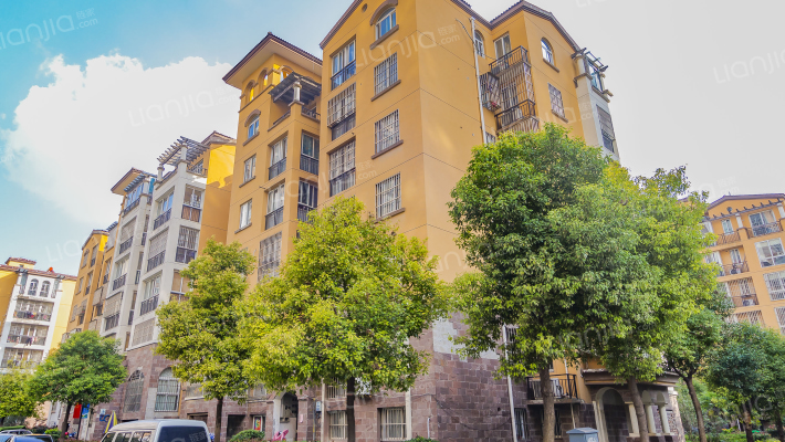 淮上人家外景图