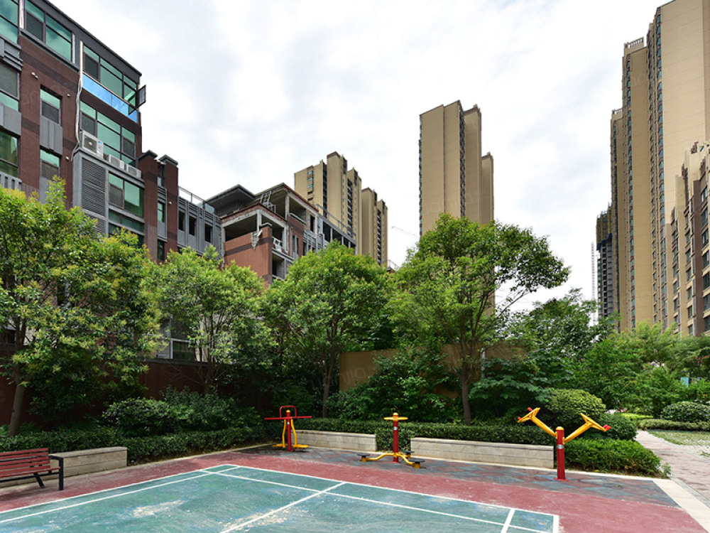 海伦春天图片_海伦春天实景图(西安链家新房)