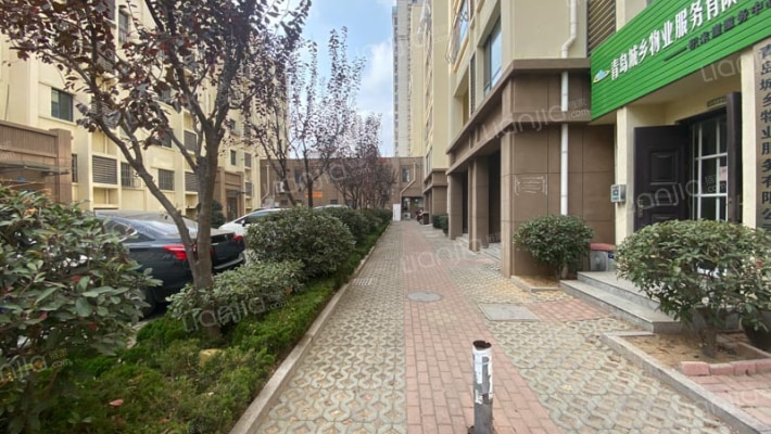 黄金怡海苑二期外景图