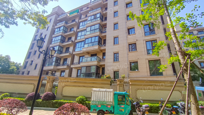 小城名墅外景图