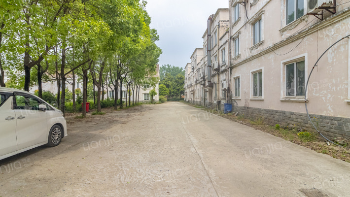 君泰花园外景图