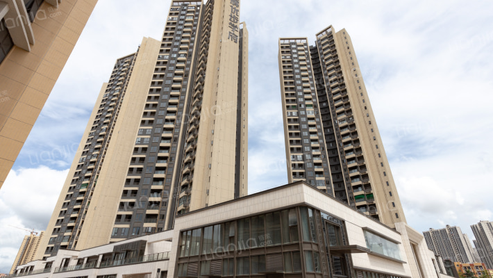 金辉优步学府外景图