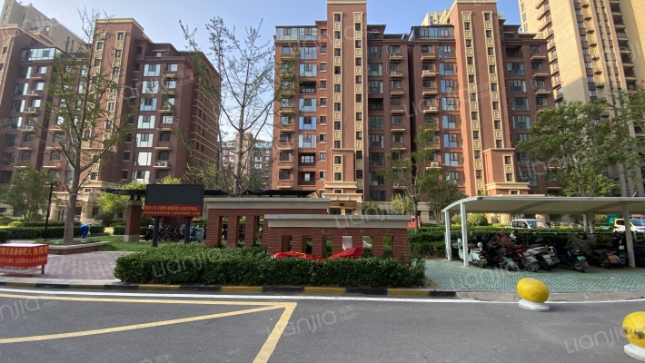 天泰紫金公馆外景图