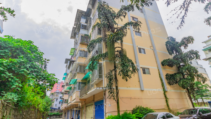 瑞士花園外景图