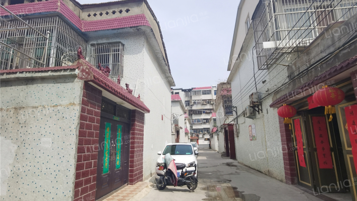 金鹰花园外景图