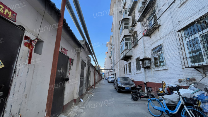 三建家属院外景图