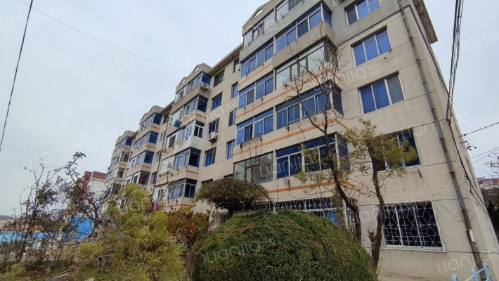 宁波街小区外景图