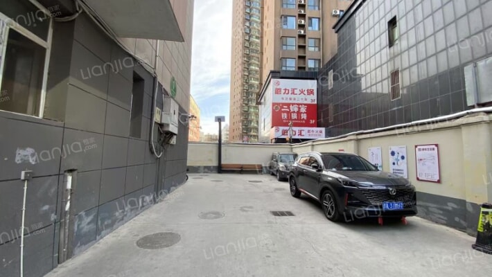 省运公司宿舍外景图