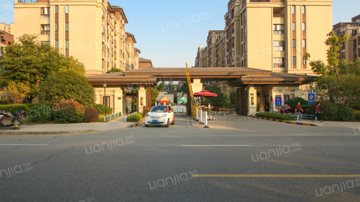 新城石湖公馆外景图