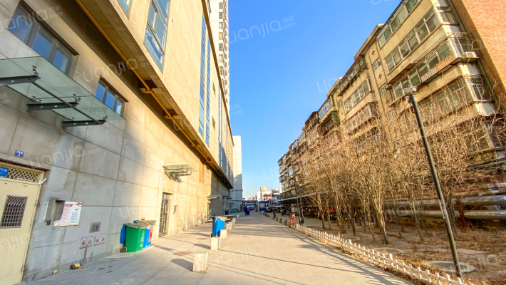 鼎盛大厦外景图