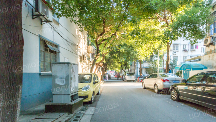 胥江新村外景图