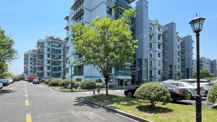 滨兴东苑外景图