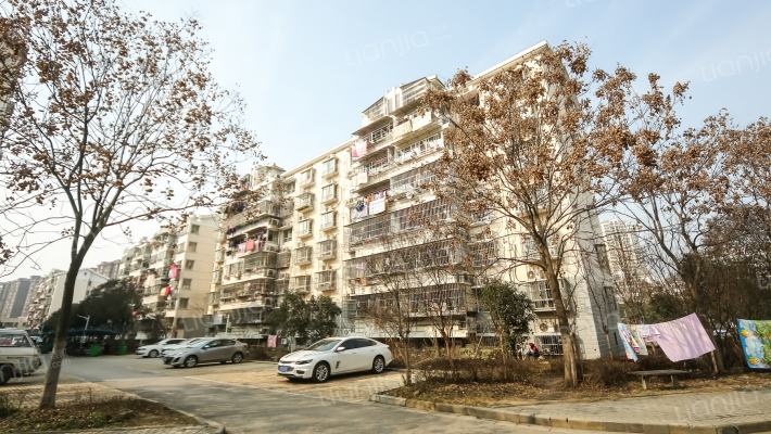 殷巷新寓242幢至297幢外景图