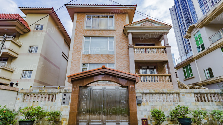 濠东翠苑外景图