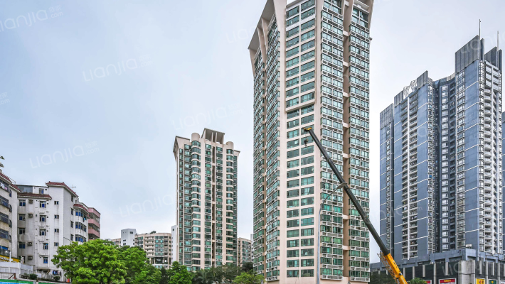 共和世家外景图