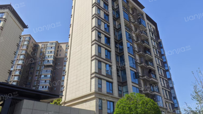 锦添公馆外景图