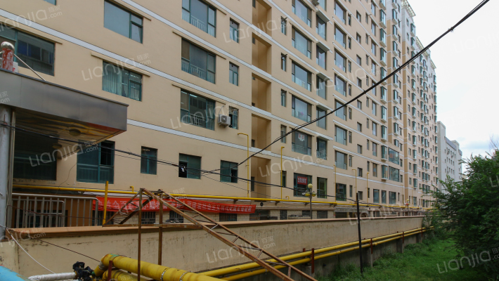 永成利都外景图