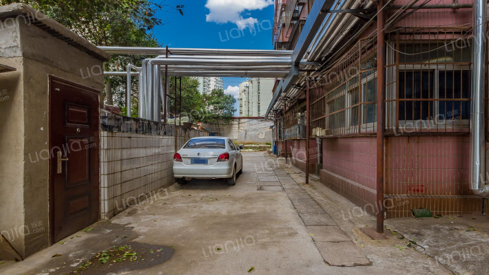 塔北小区外景图