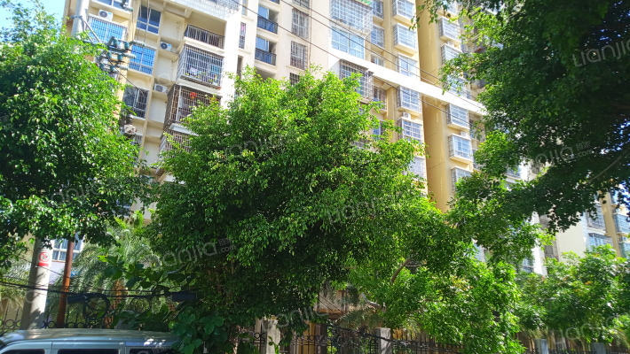 万佳新城外景图