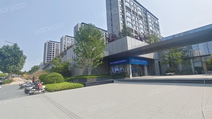 影都壹号朗悦外景图