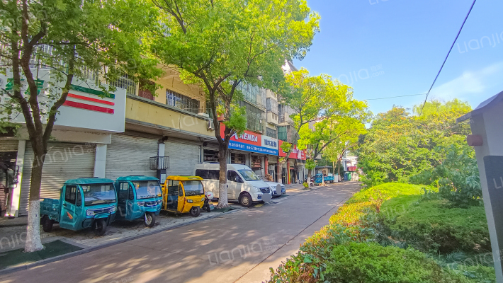 中兴北路外景图