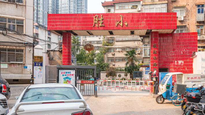 优胜南路外景图