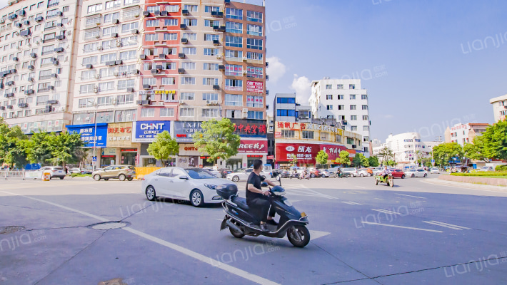 中兴大厦外景图