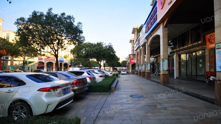 俊景花园商贸A区外景图