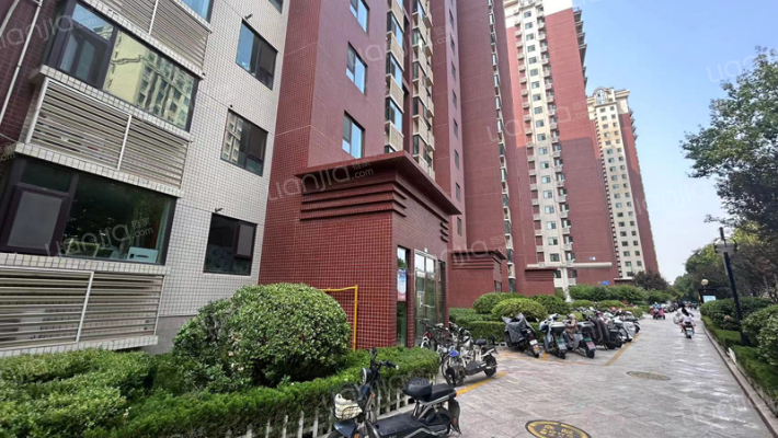 民泰龙泰苑B区外景图