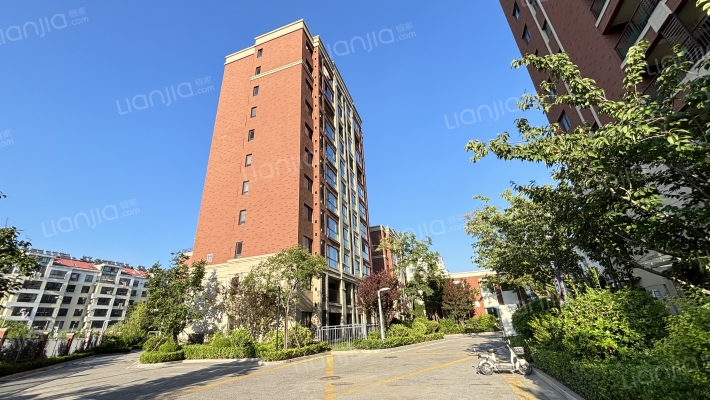 天泰阳光里外景图