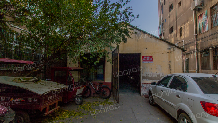 大成公司家属院外景图