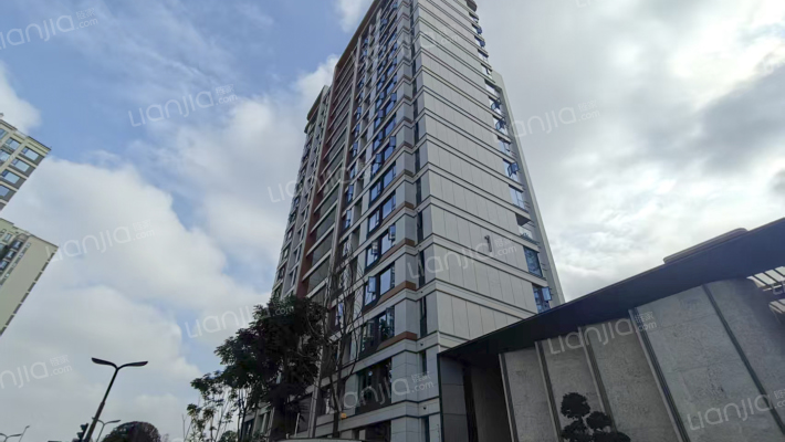 保利璟园外景图