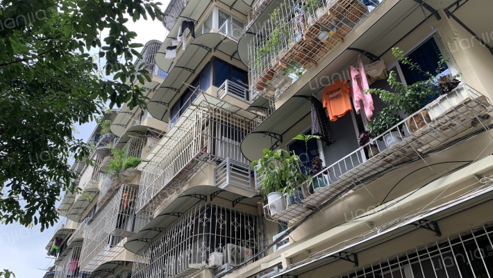 蓓蕾西巷5号外景图