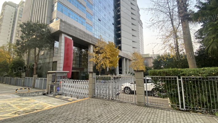 重庆市教育考试院外景图