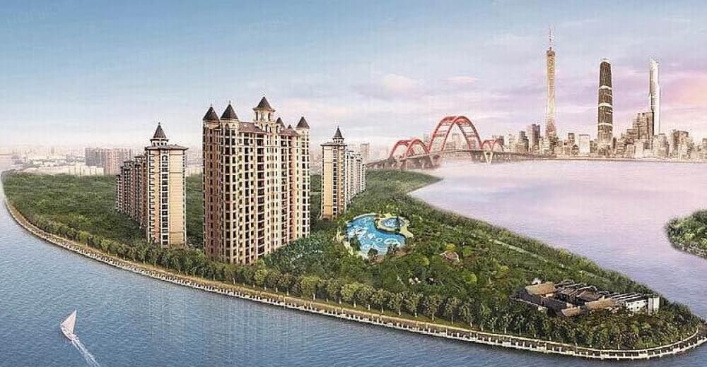 星河湾半岛四期图片_星河湾半岛四期实景图(广州链家新房)