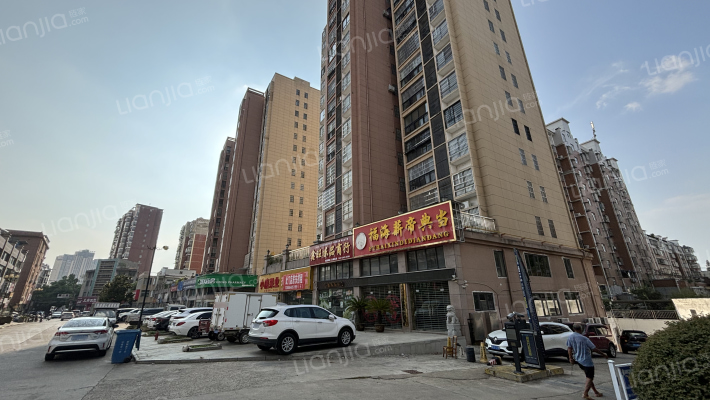 东方名居(麻城)外景图