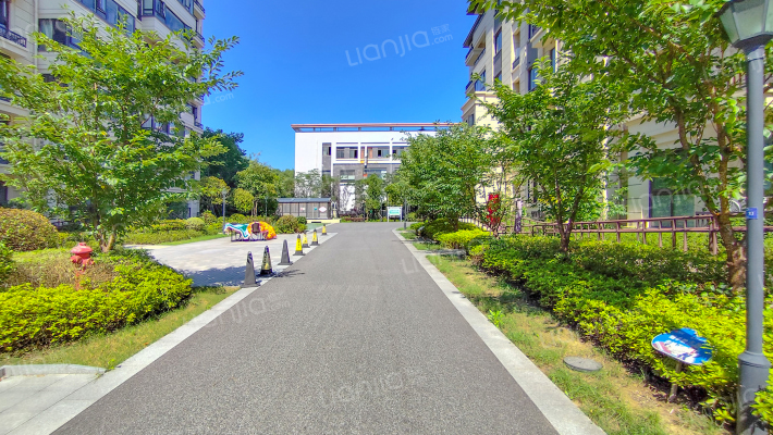 鸿翔香樟里外景图