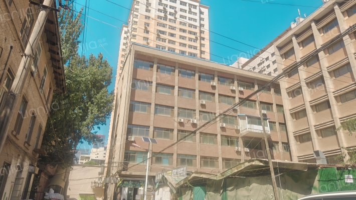 煤炭局家属院外景图