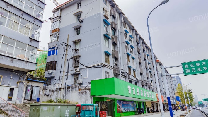 屯溪路261号外景图
