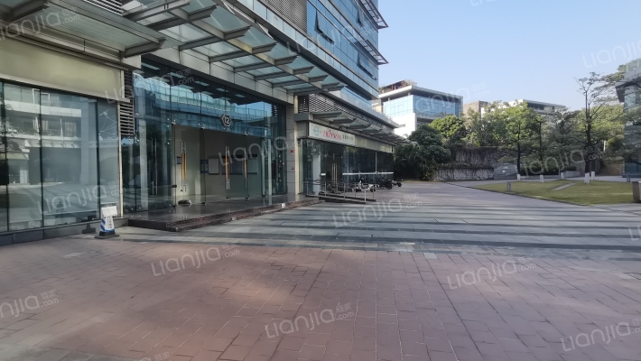 力合科技园外景图